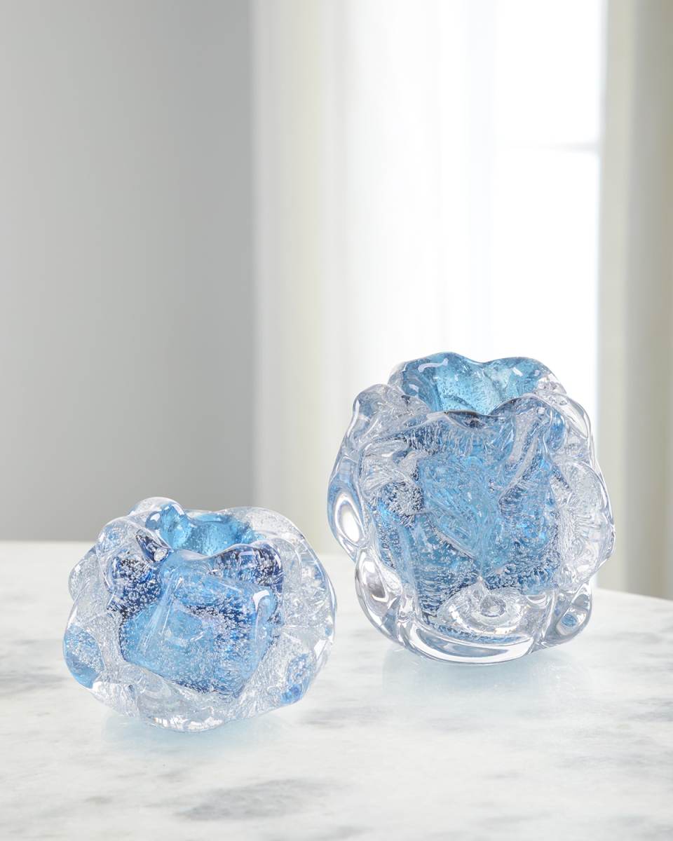 Glass Nugget Sculpture I
