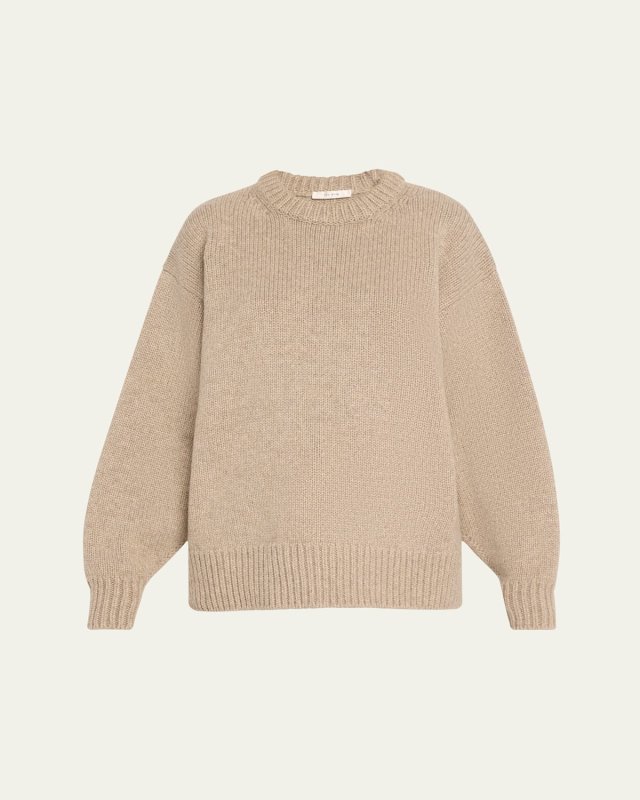 Himus Ribbed Cashmere Sweater