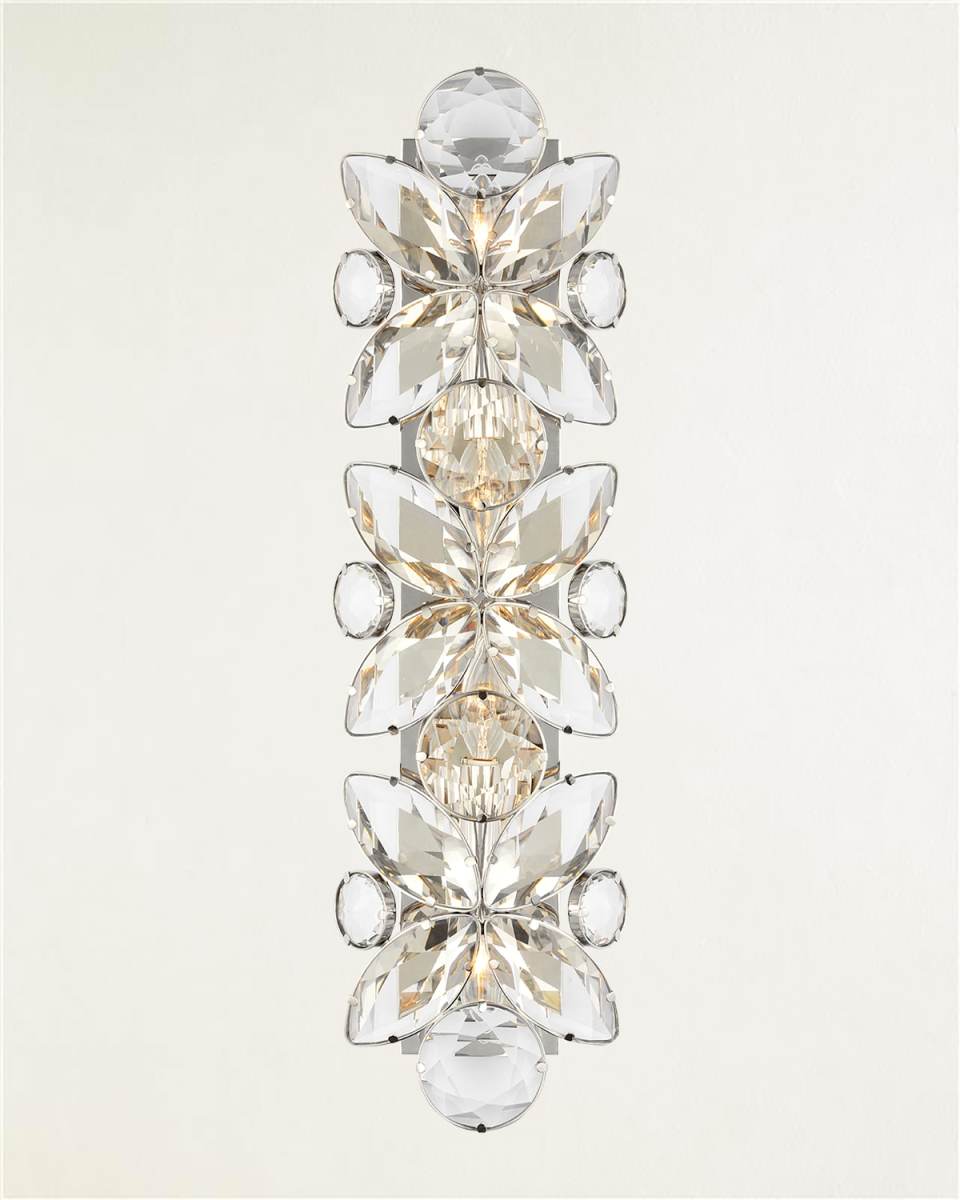 Lloyd 26" 4-Light Sconce by kate spade new york