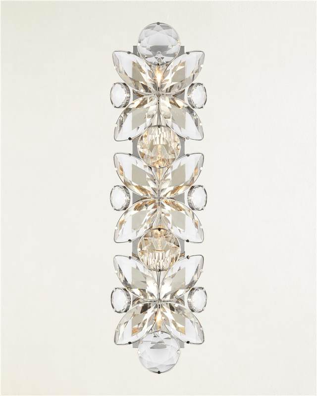 Lloyd 26" 4-Light Sconce by kate spade new york