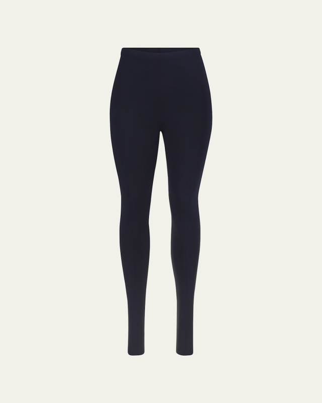 Seamed Leggings