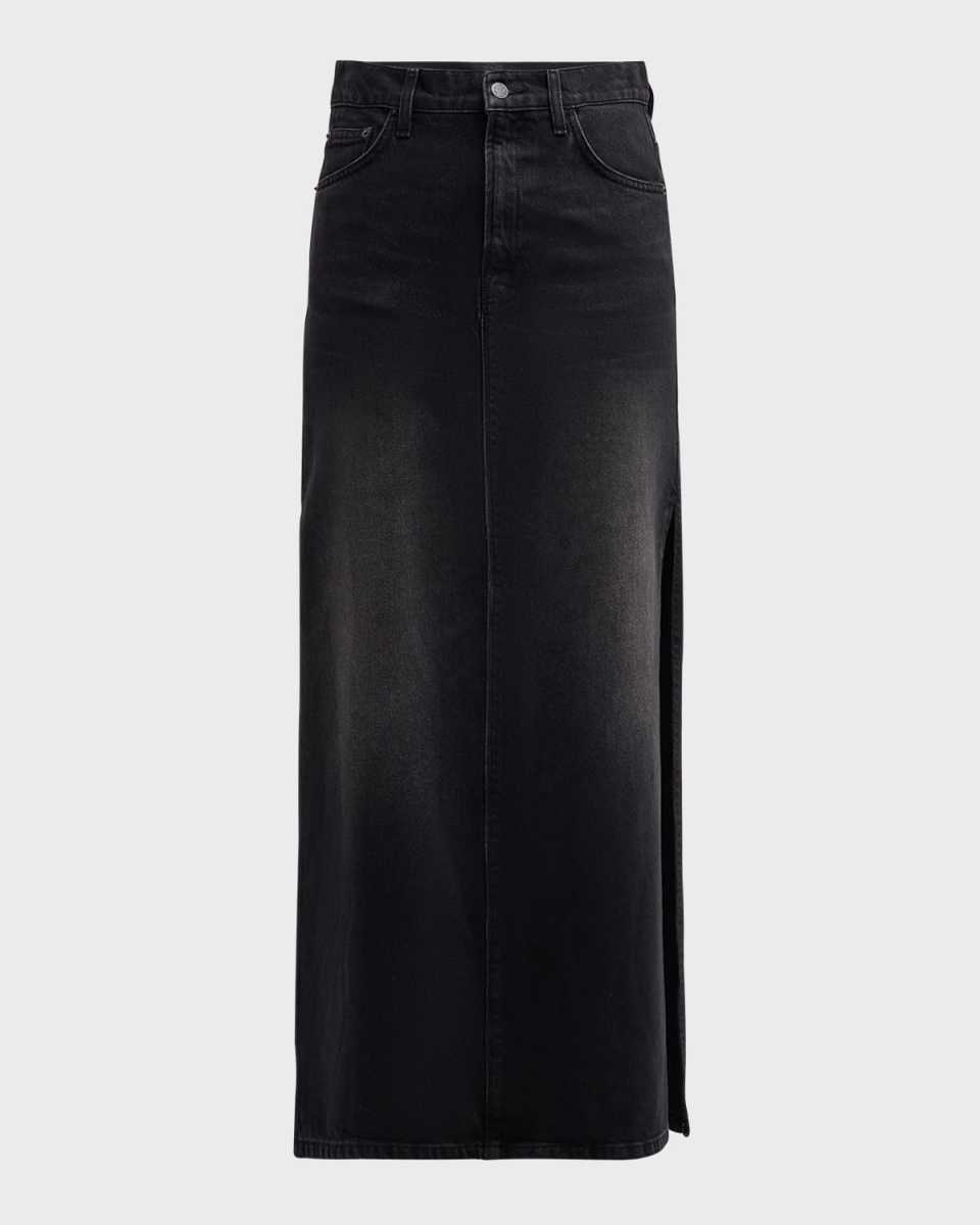 The Fun Dip Slice Maxi Skirt