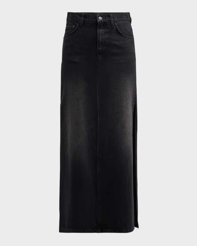 The Fun Dip Slice Maxi Skirt