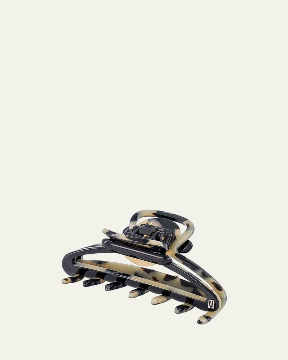 Small Jaw Hair Clip