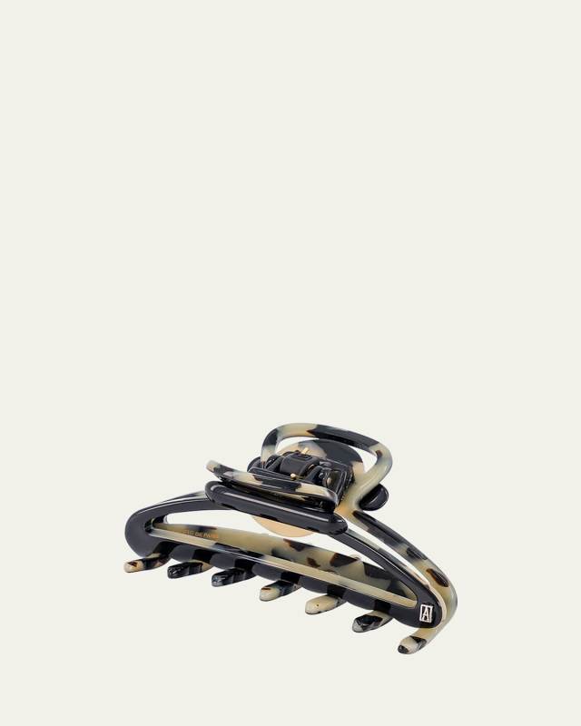 Small Jaw Hair Clip