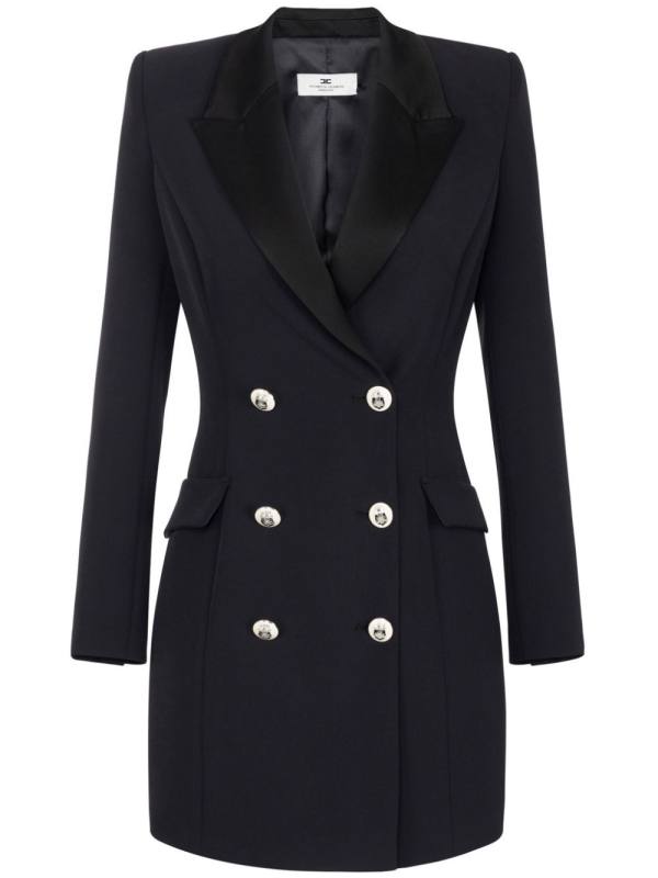 Coat mini-dress