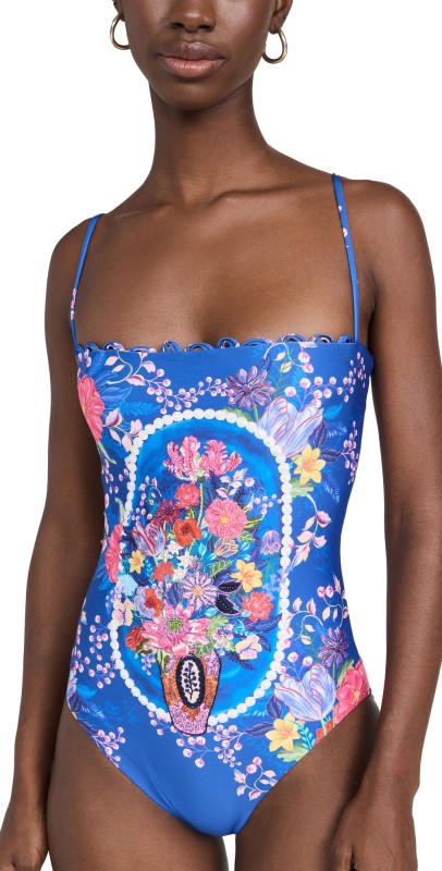 Agua Bendita Miller One Piece Multicolor