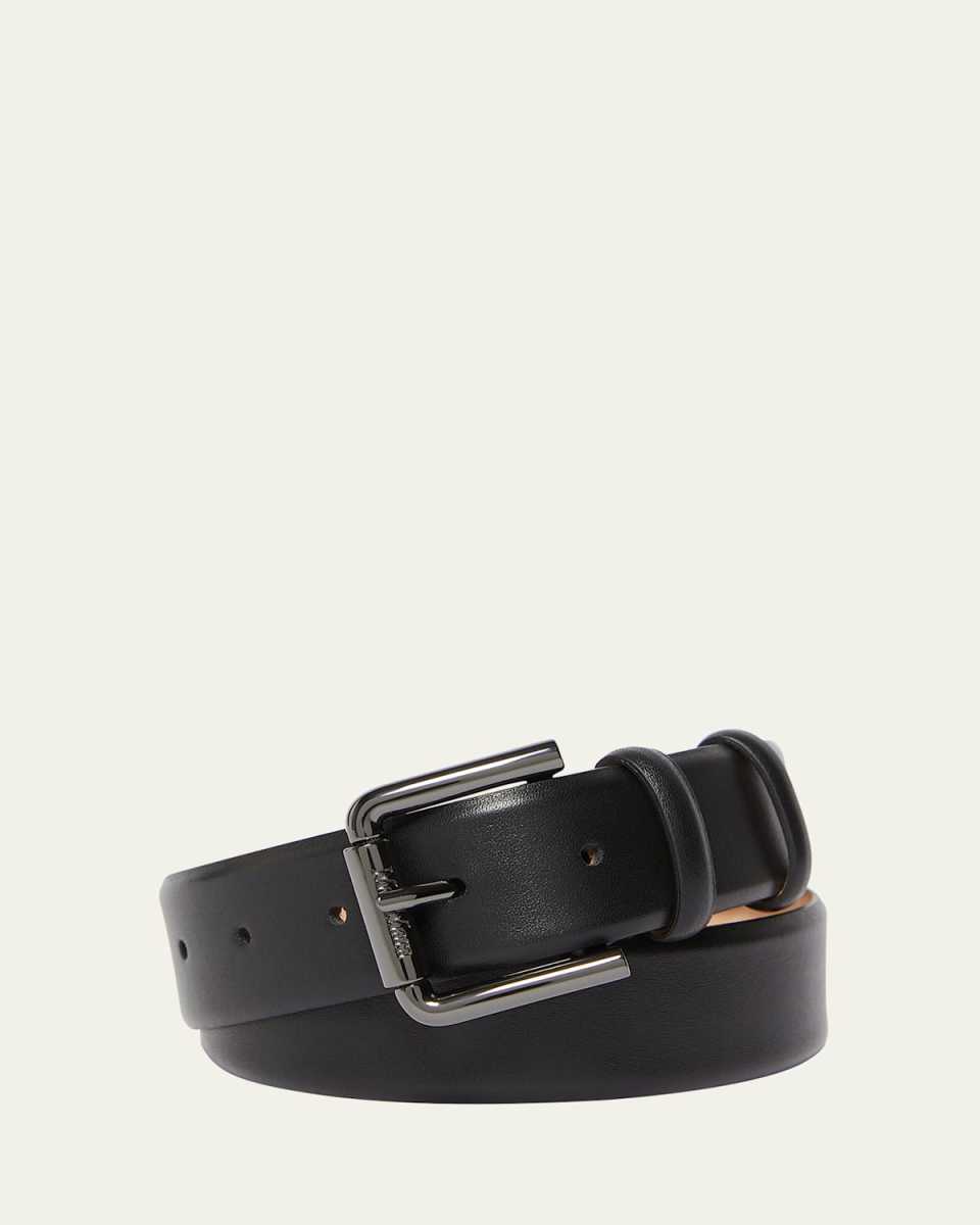 Classic Leather Belt