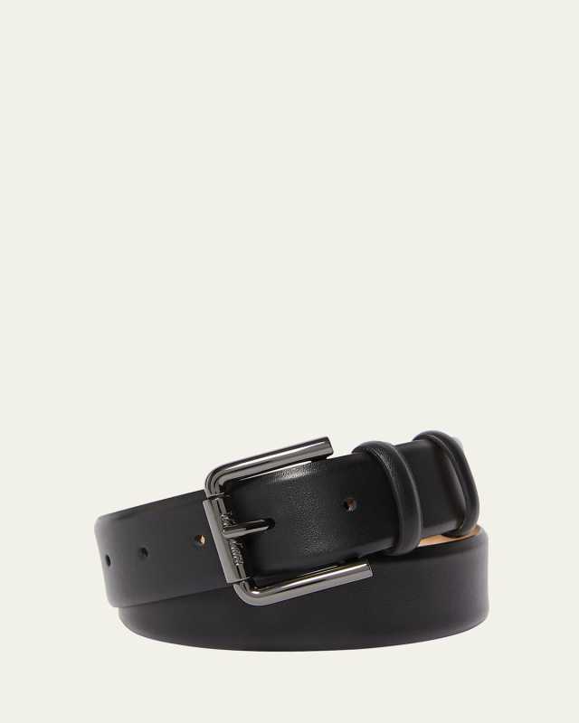 Classic Leather Belt