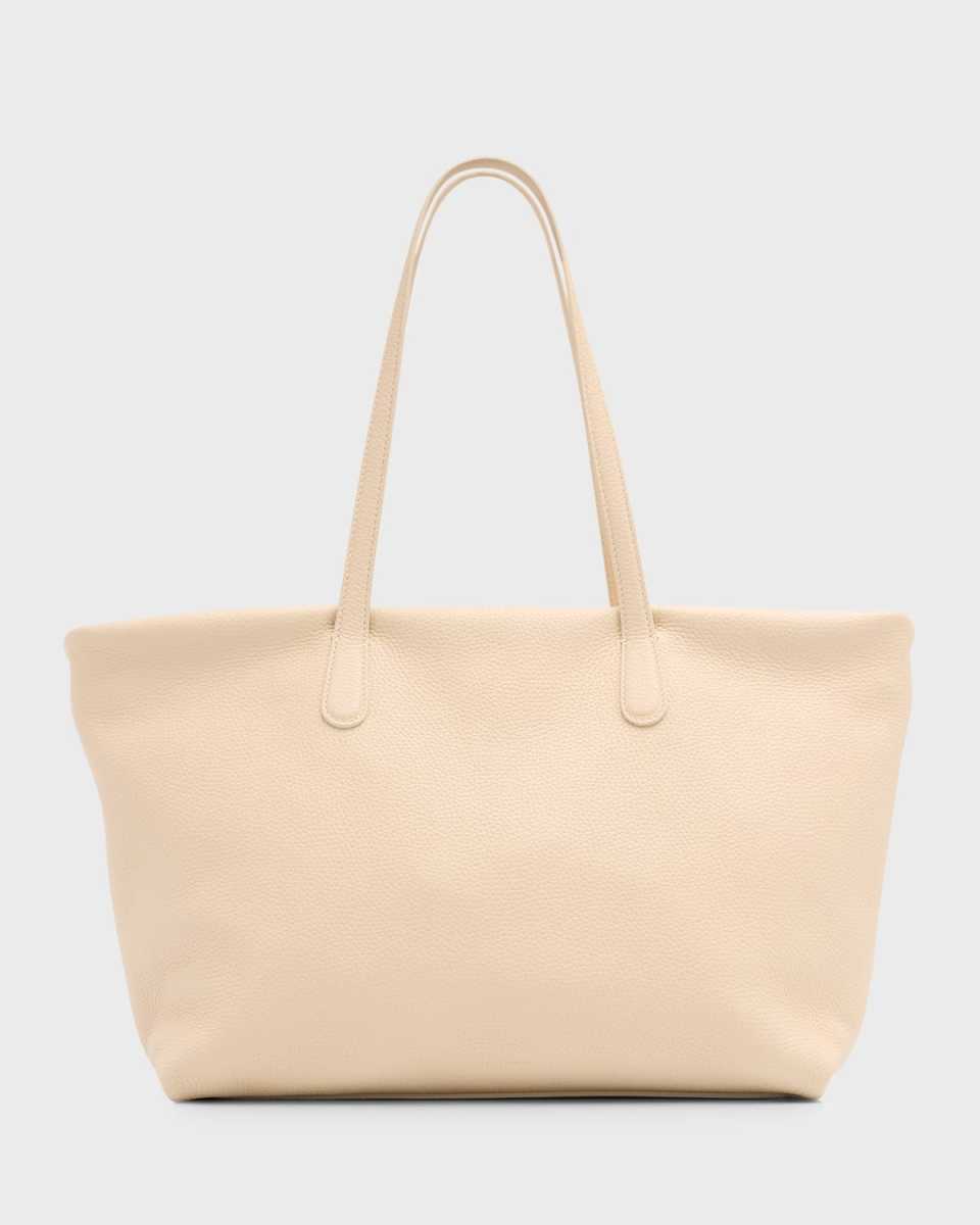 Everyday Zip Leather Tote Bag