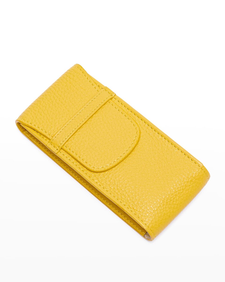 Portobello Single Watch Pouch