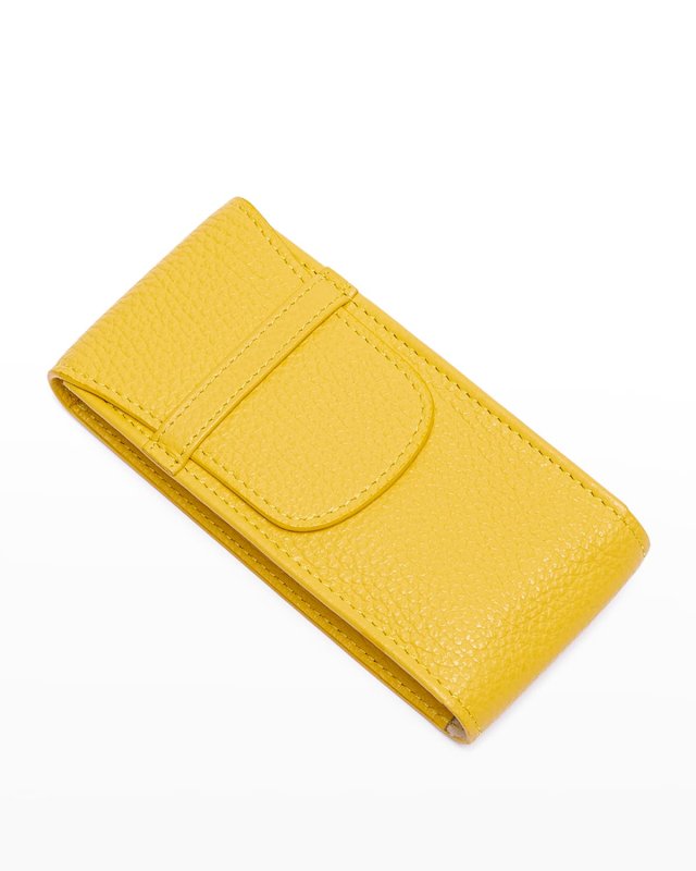 Portobello Single Watch Pouch