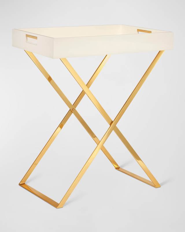 Piero Lacquer Butler Tray
