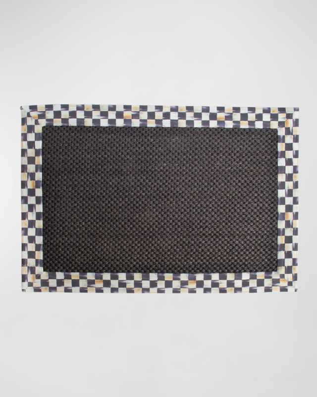 Cable Wool & Sisal Rug, 8' x 10'