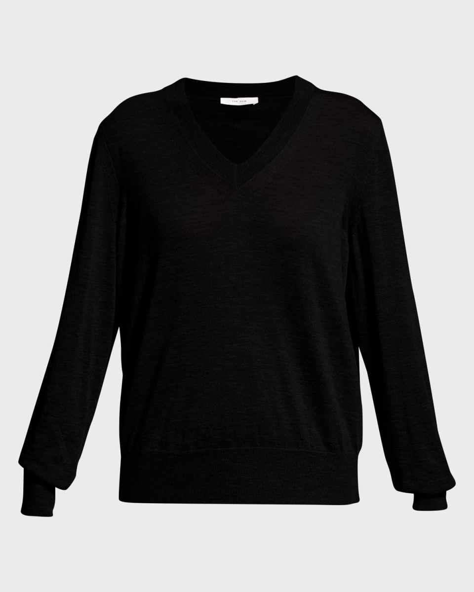 Stockwell Cashmere Sweat