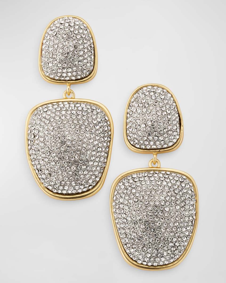 Rebecca Drop Earrings