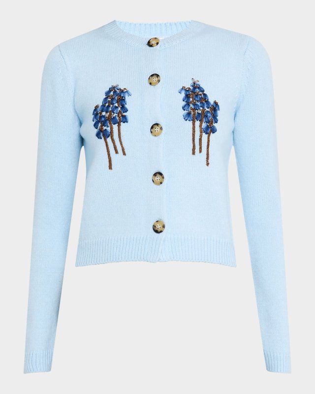 Embellished Cardigan