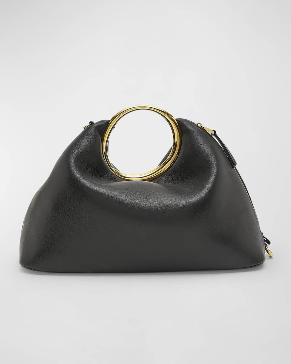 Le Calino Ring Top-Handle Bag