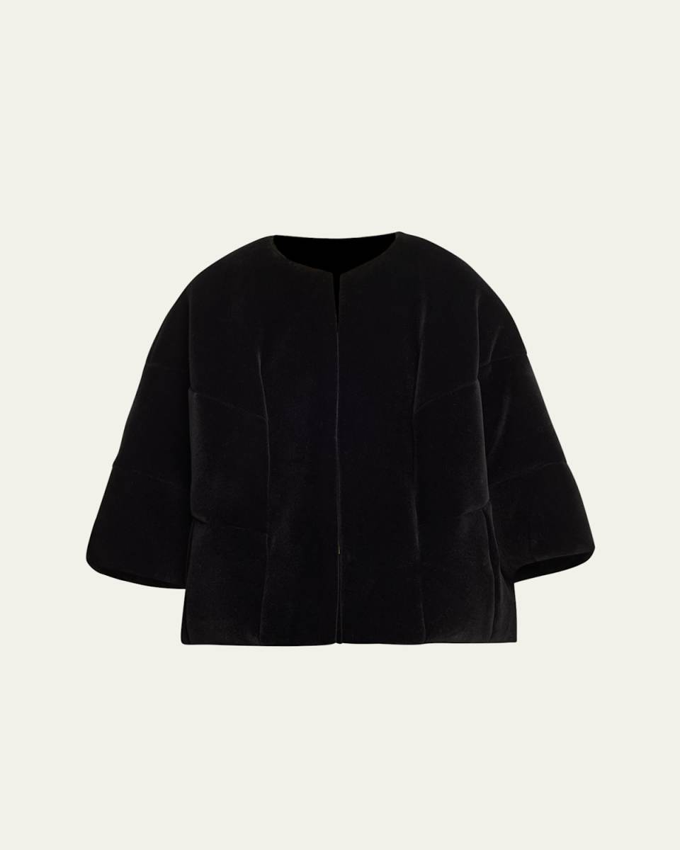 Violini Velvet Jacket
