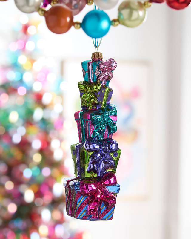 Present Stack Ornament