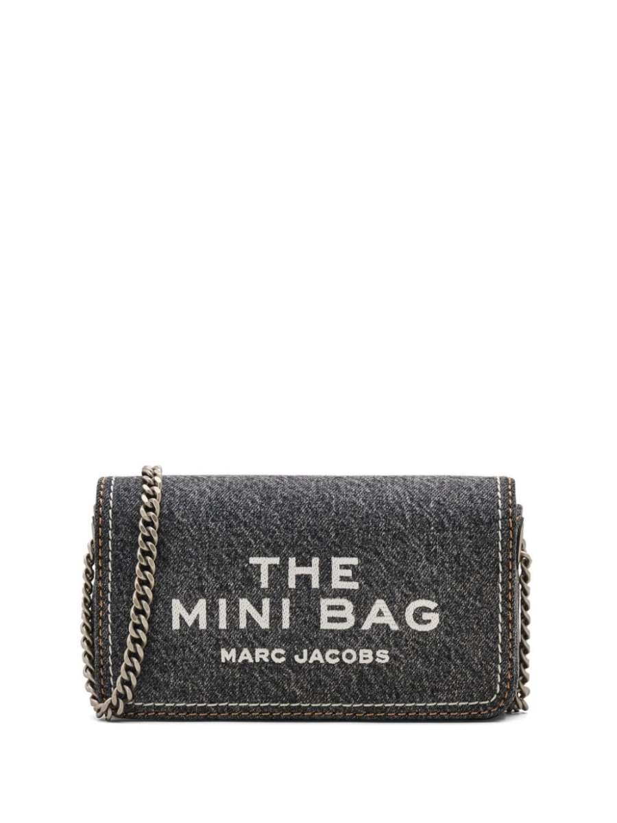 The Denim crossbody bag