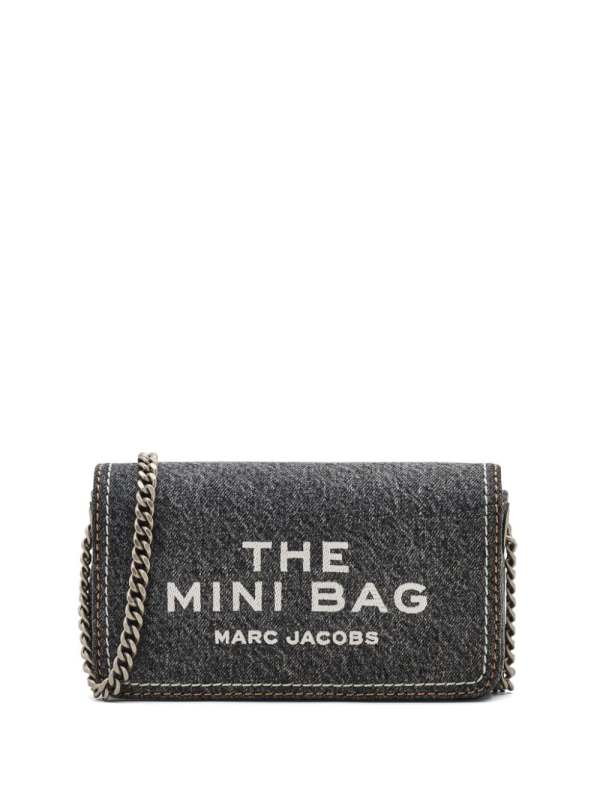 The Denim crossbody bag