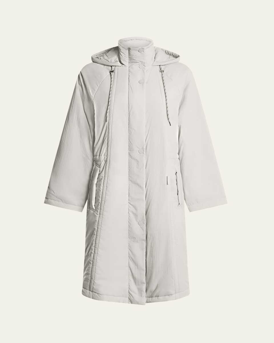 Elle Light Padded Parka Jacket