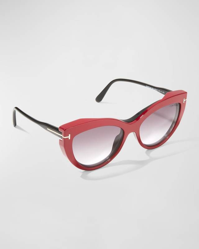 Blue Light Blocking Round Acetate Optical Glasses