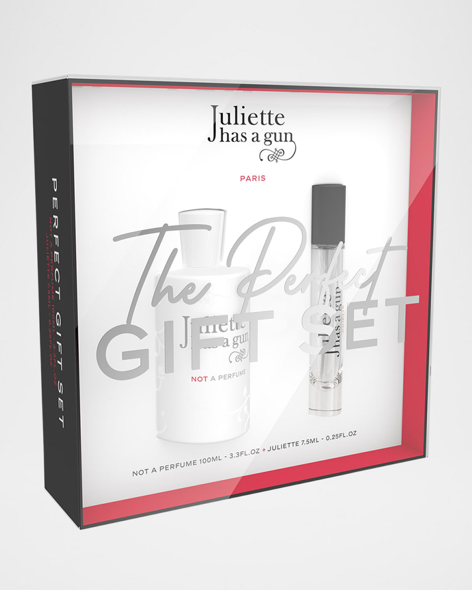 The Perfect Perfume Gift Set