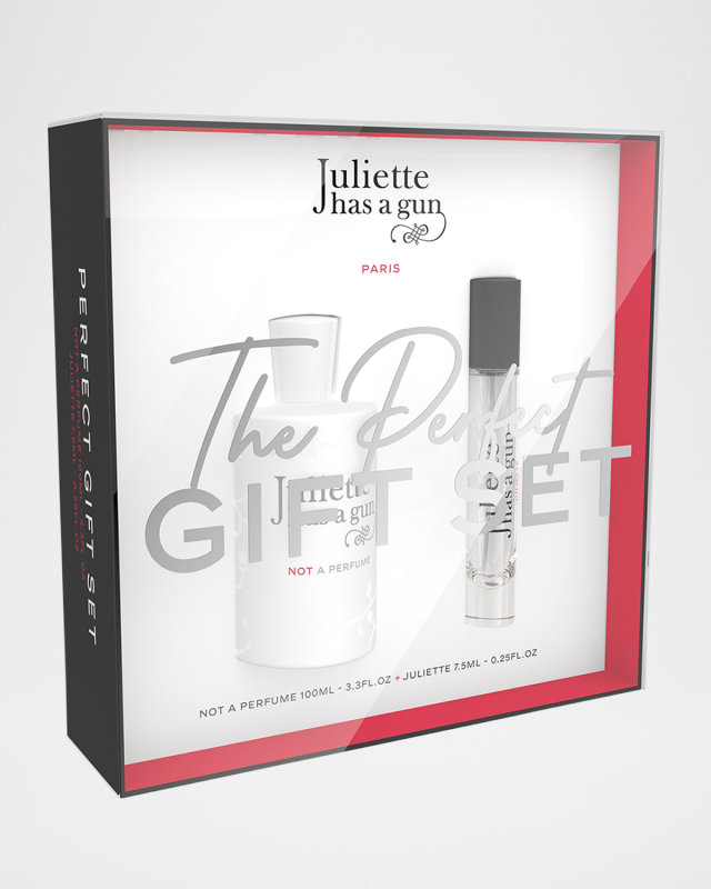 The Perfect Perfume Gift Set