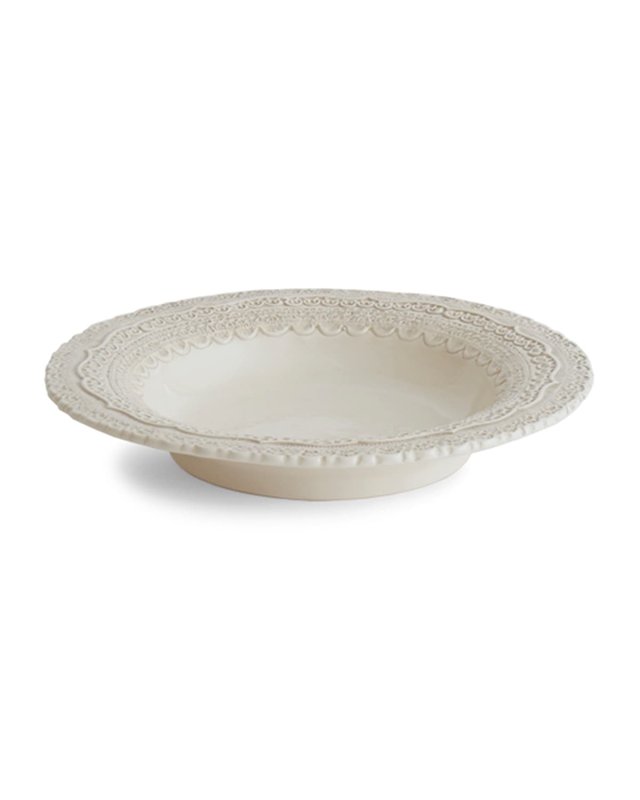 Finezza Cream Pasta/Soup Bowl