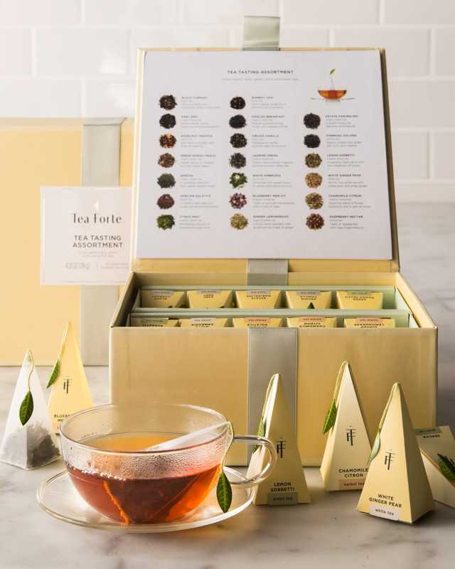 Tea Tasting Assortment