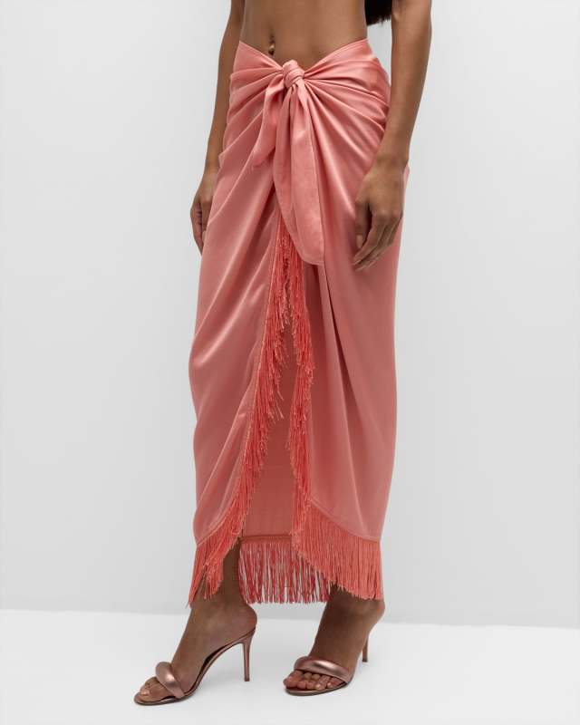 Clemmy Sarong Coverup