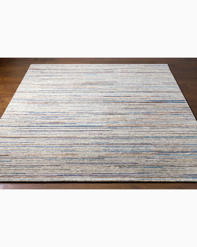 Makenzie Hand-Knotted Rug, 9' x 13'