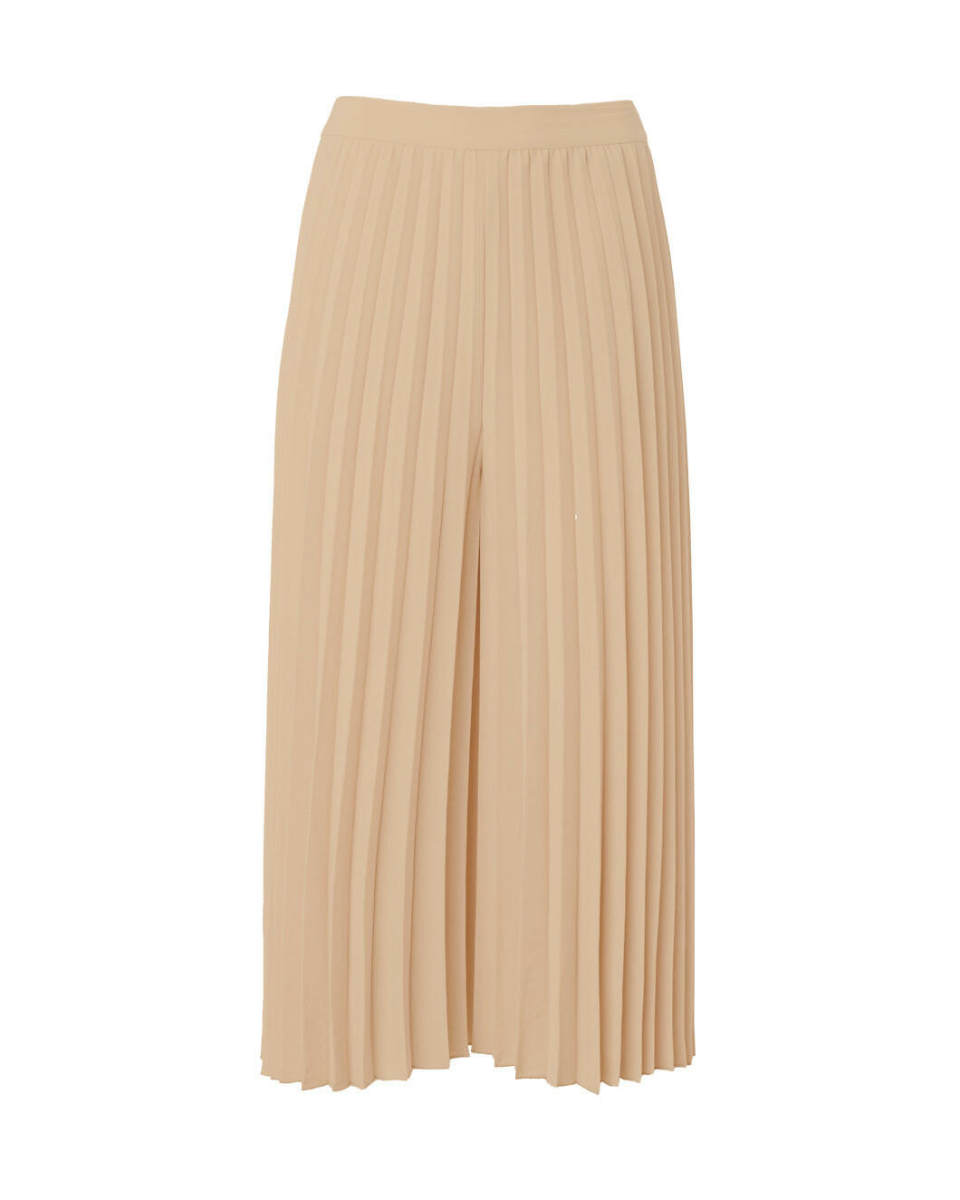 Airy Plisse Anvers Pant