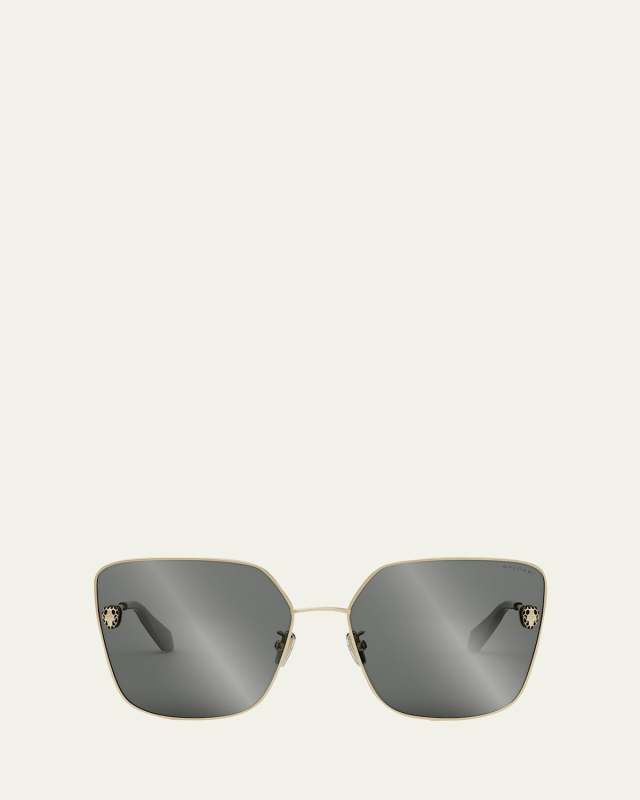 Serpenti Butterfly Sunglasses