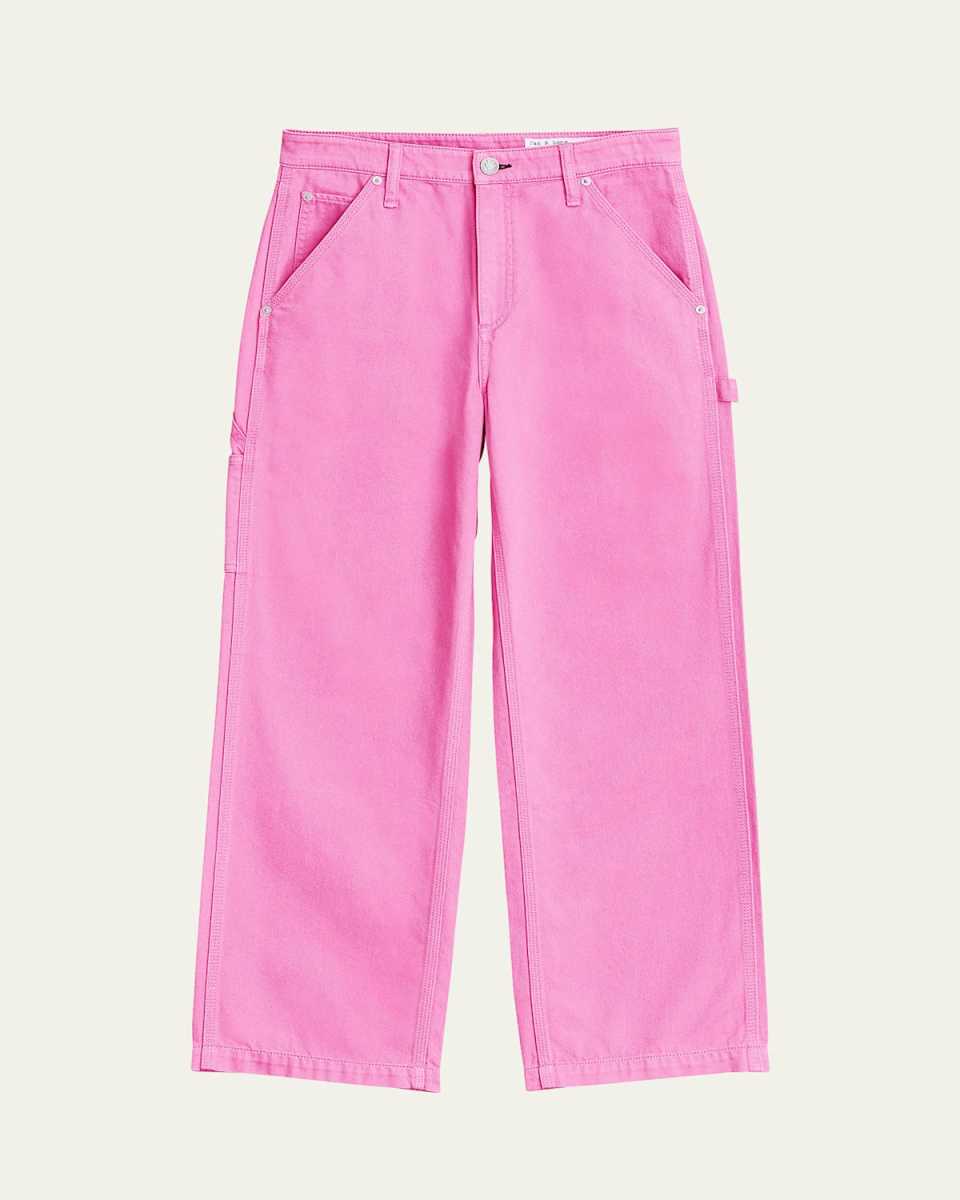 Sid Wide-Leg Carpenter Jeans