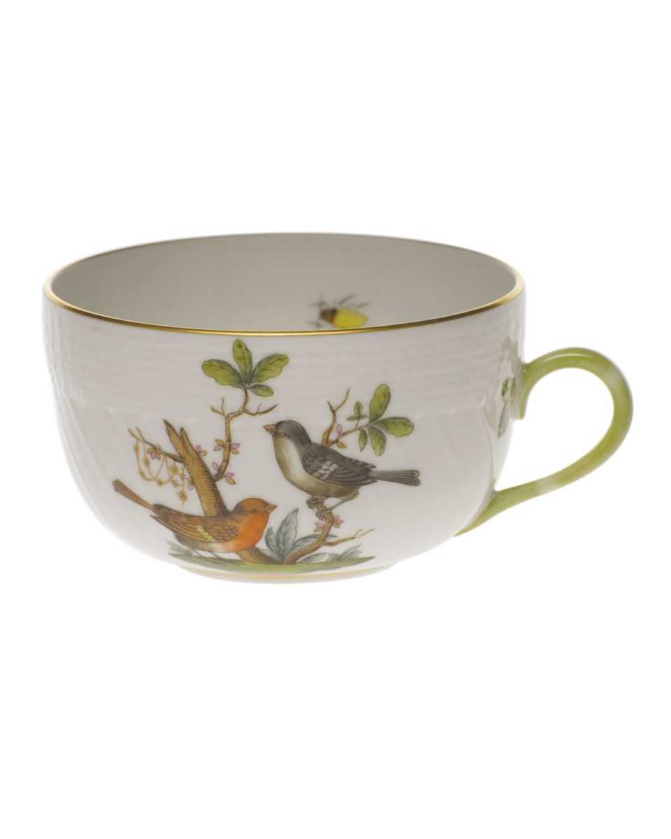 Rothschild Bird Motif 05 Canton Cup