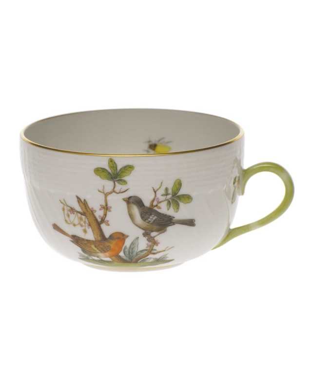 Rothschild Bird Motif 05 Canton Cup