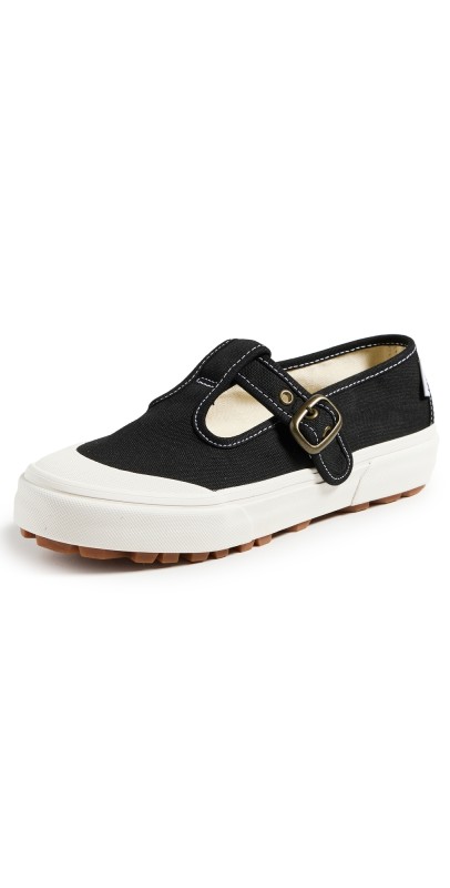 Vans Style 93 Mary Jane Sneakers Black