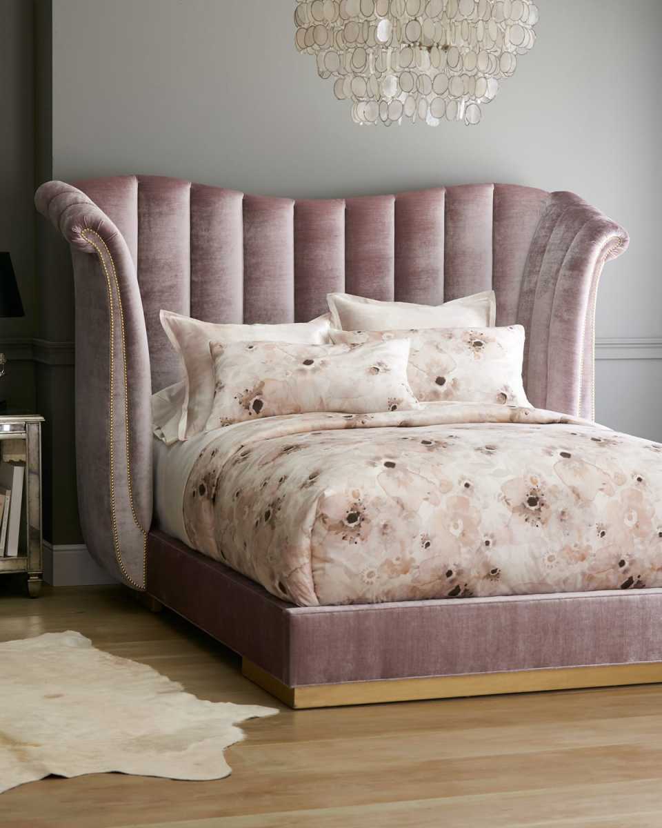 Moira Channel-Tufted Califor