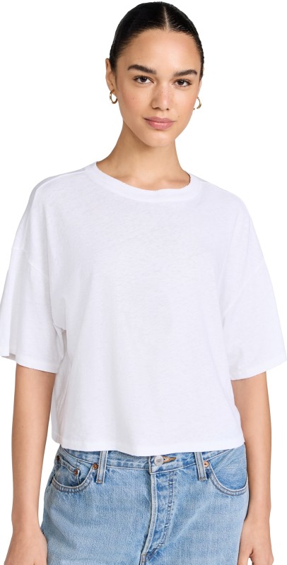 AMO Adore Tee White