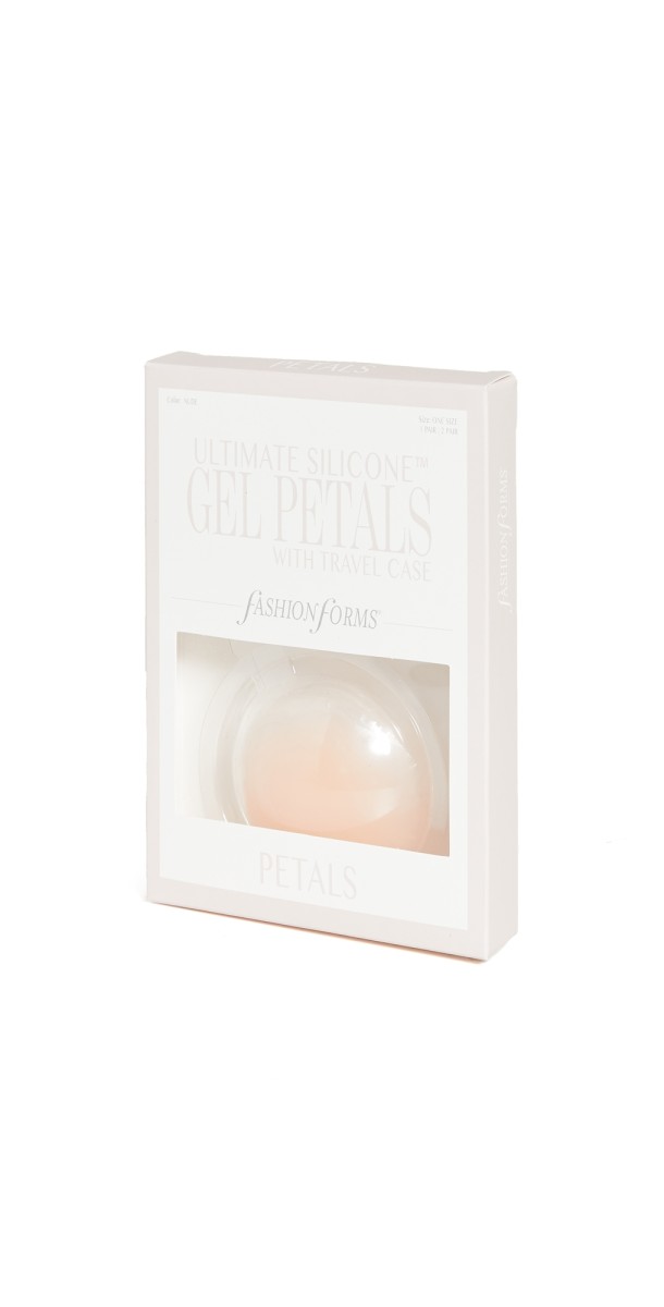 Fashion Forms Ultimate Silicone Gel Petals Almond