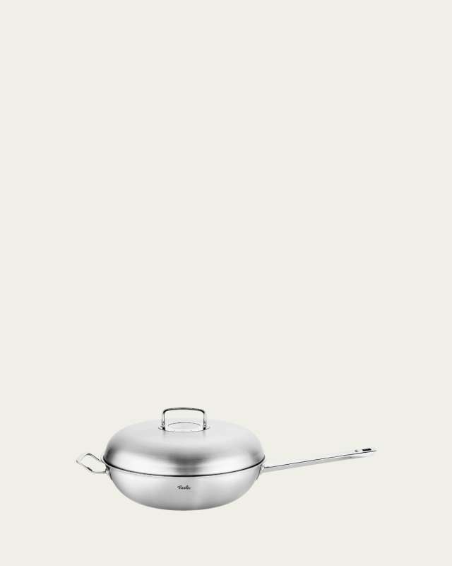 Original-Profi Multi-Ply Wok with Dome Lid, 12.6"