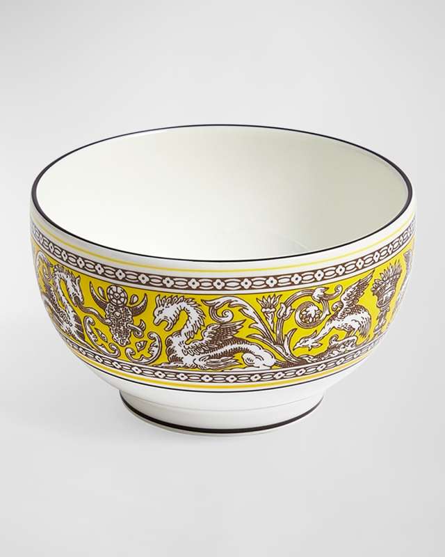 Florentine Citron Rice Bowl