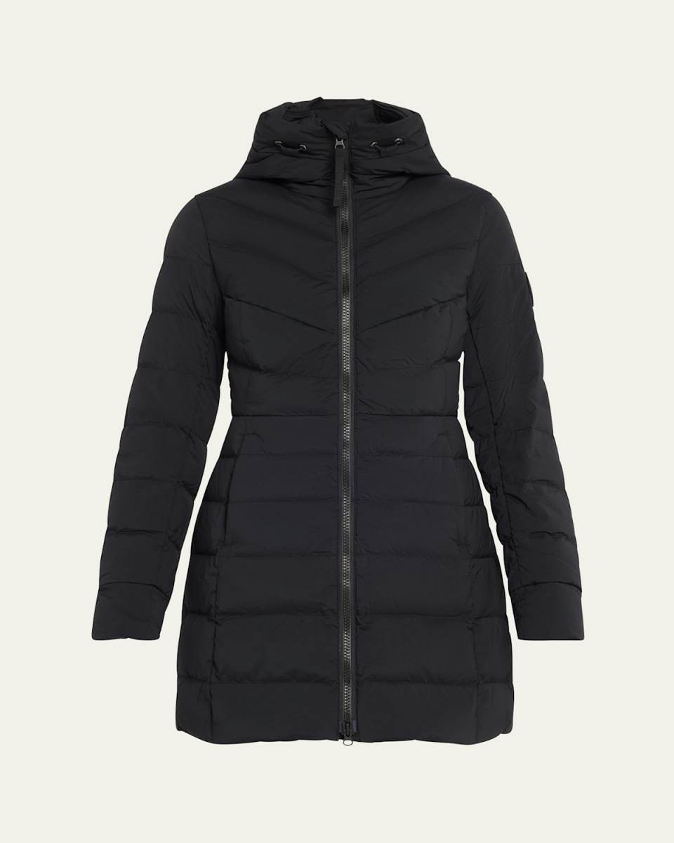 Clair Coat Black Labe
