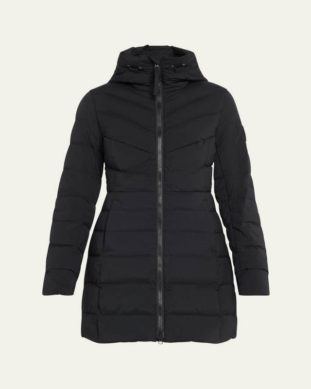 Clair Coat Black Labe