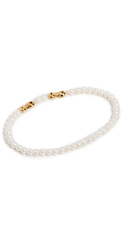 Jenny Bird Noa Anklet Gold