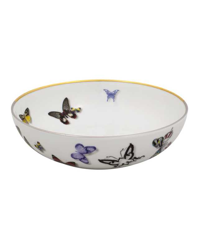 Butterfly Parade Cereal Bowl