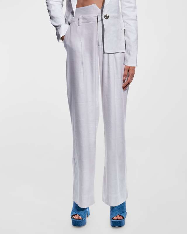 The Wasting Time Henley Blouse